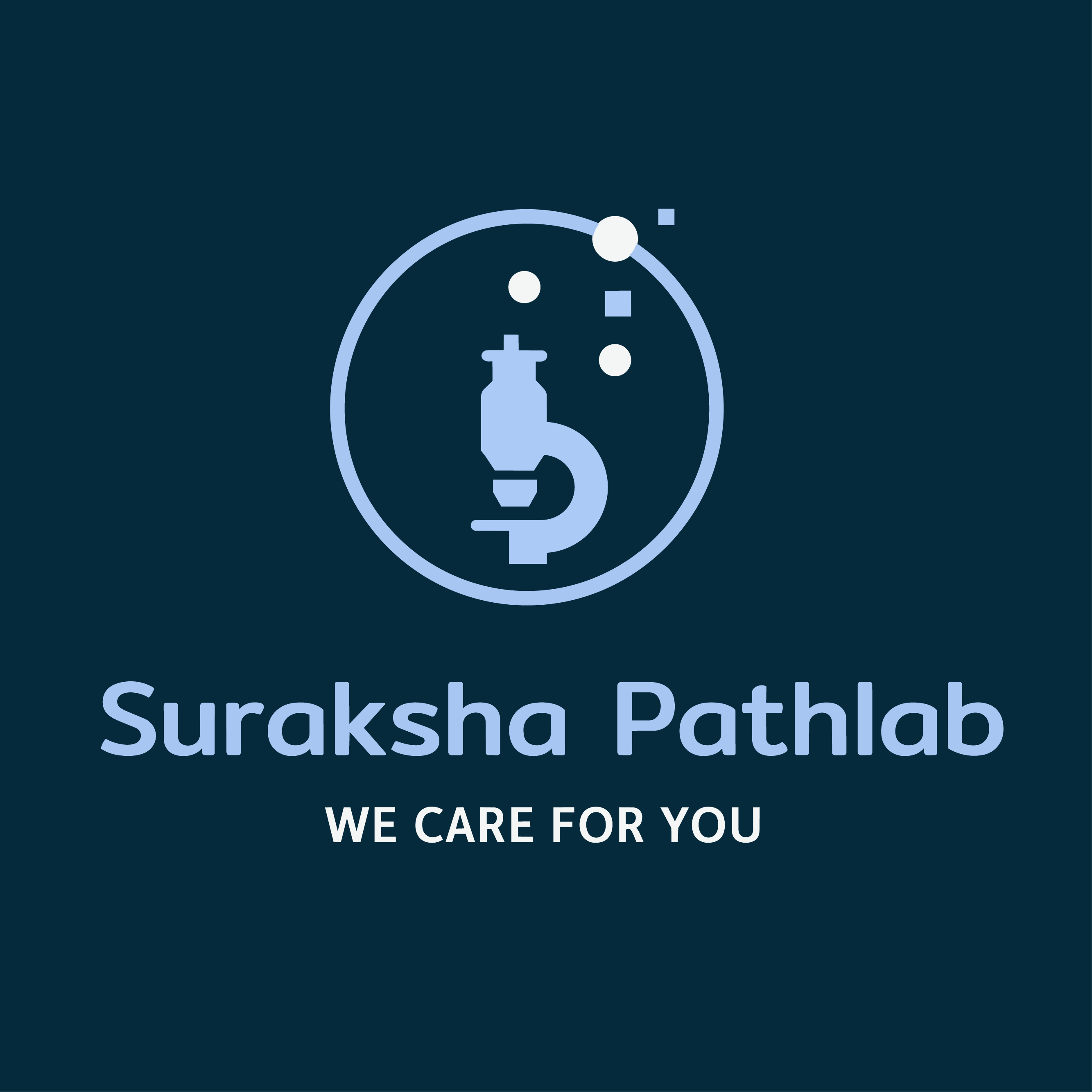 Suraksha Pathlab logo